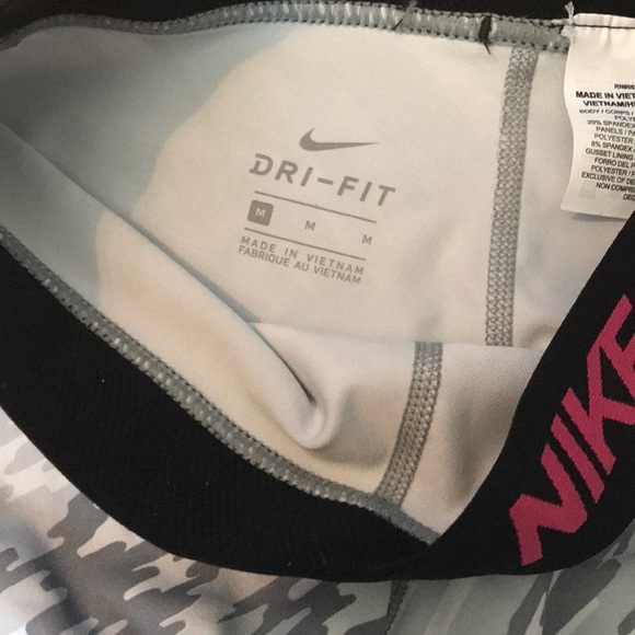 kids nike athletic leggings - Picture 3 of 3